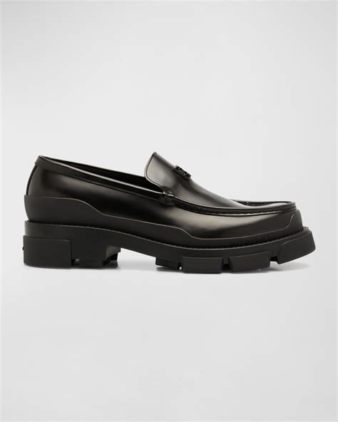 givenchy loafers shoes